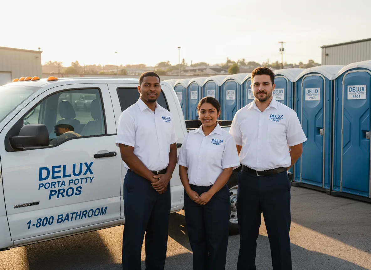Long-Term Portable Toilet Rental company in Vallejo, CA